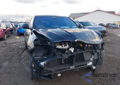 2024 Maserati Grecale Modena z USA, uszkodzony, nr VIN ZN6PMDBA8R7456119